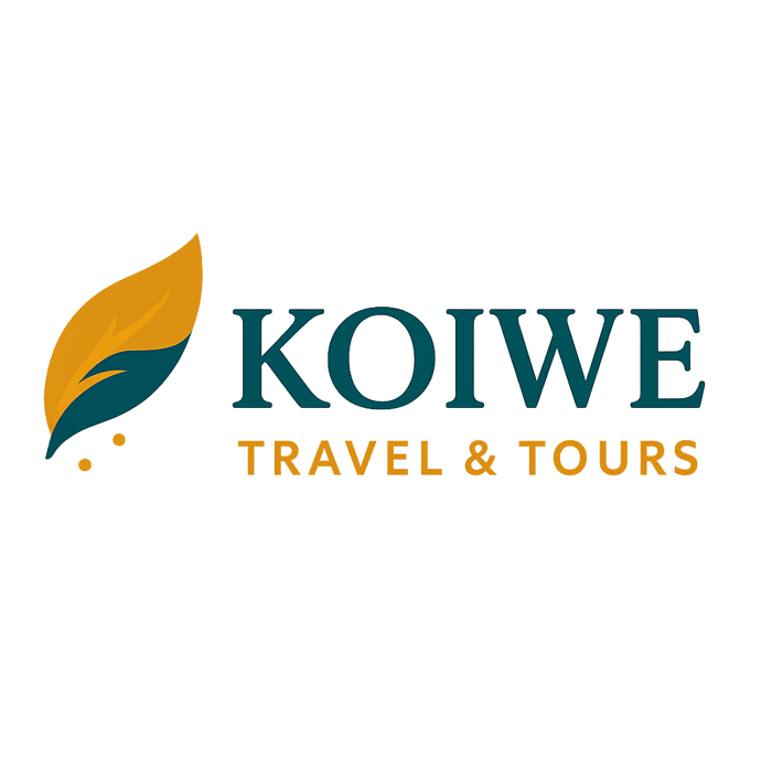 Koiwe Travel & Tours logo