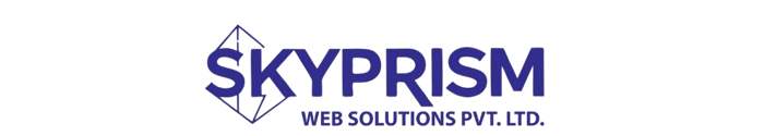 The SkyPrism logo