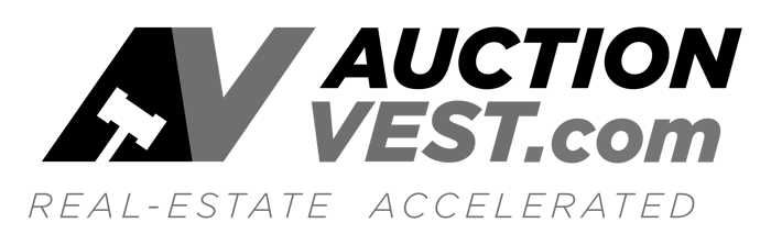 AuctionVest logo