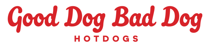 good dog bad dog logo