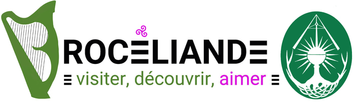 Sacrée Brocéliande ! logo