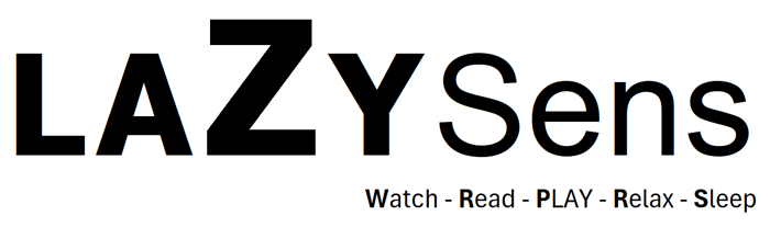 Lazysens logo