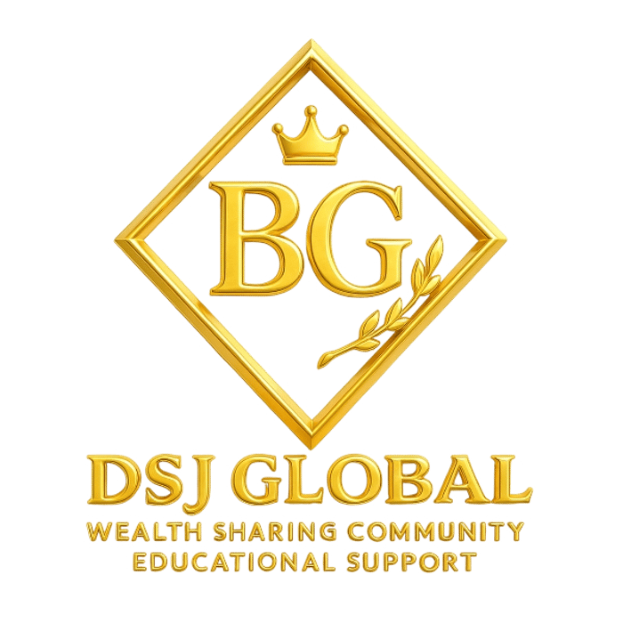 BG Transforming Lives logo