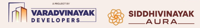 SIDDHIVINAYAK AURA logo