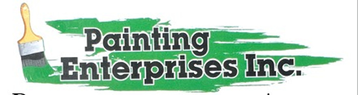Painting Enterprises Inc. logo