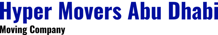 Hyper Movers Abu Dhabi logo