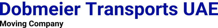 Dobmeier Transports UAE logo