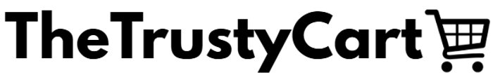 The Trusty Cart logo