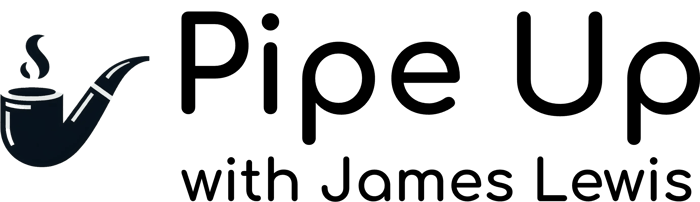Pipe Up with James Lewis logo