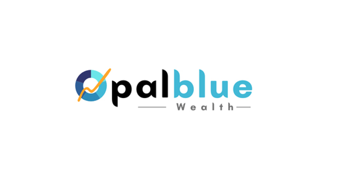 Opalblue Wealth logo