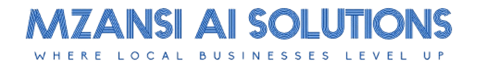 Mzanzi AI Solutions logo