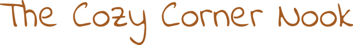 The Cozy Corner Nook logo