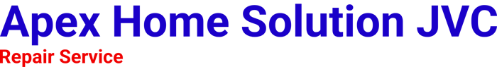 Apex Home Solution JVC logo