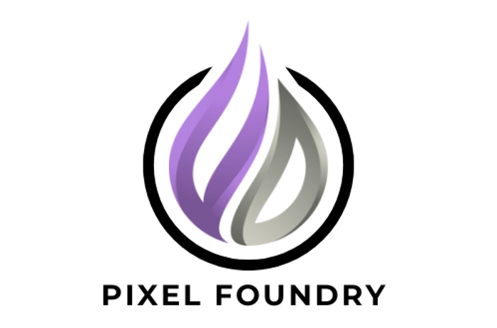 PIXEL FOUNDRY LLC logo