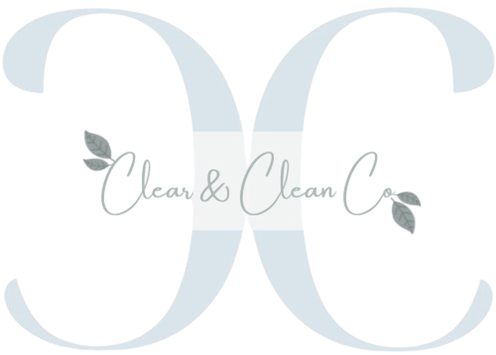 Clear and Clean Co logo