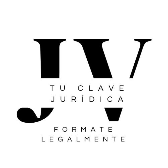 JV Tu clave jurídica logo