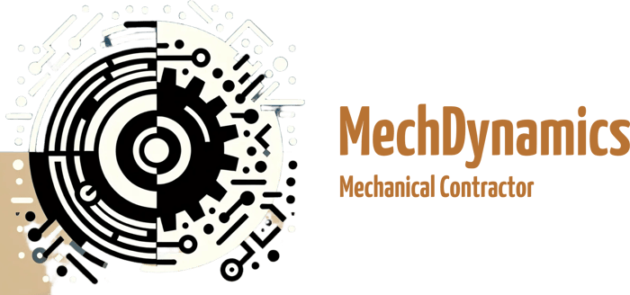 MechDynamics logo