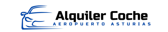 Alquiler Coche Aeropuerto Asturias logo