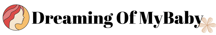 Dreaming of My Baby logo