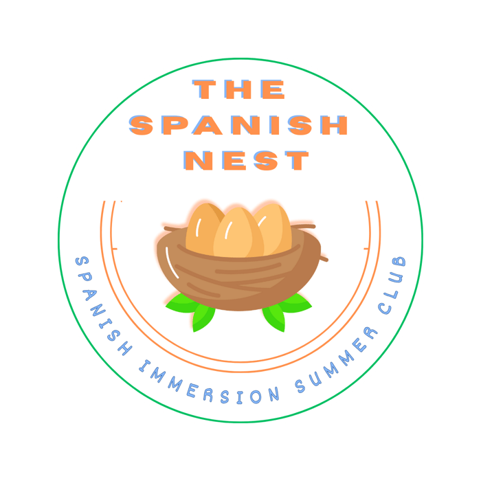 The Spanish Nest Summer Club logo