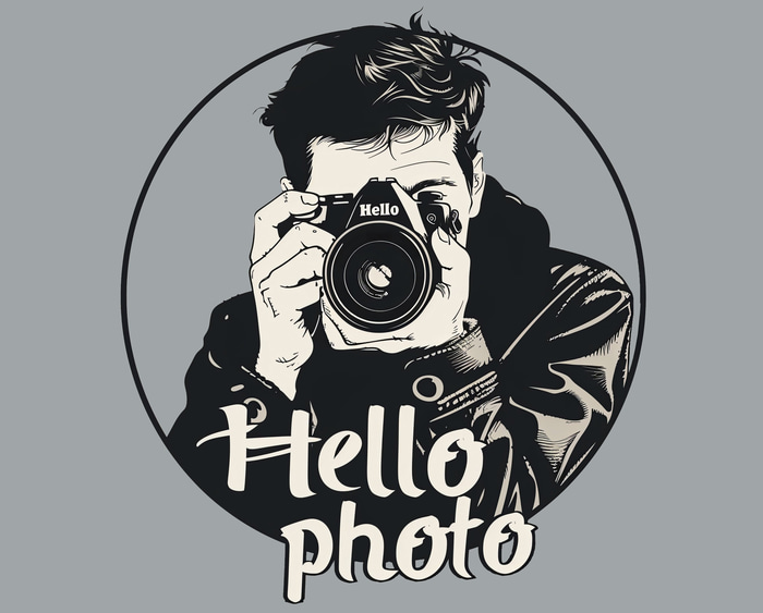 HelloPhoto logo