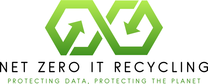 Net Zero IT Recycling logo