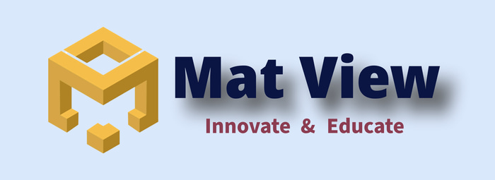 MatView logo