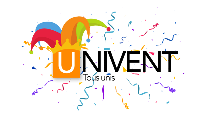 Univent logo