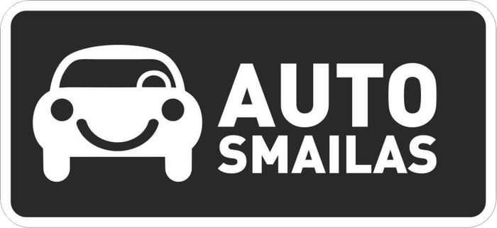 Autosmailas logo
