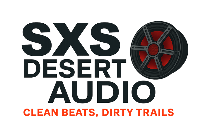 SxS Desert Audio logo