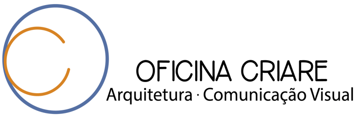 Oficina Criare Arquitetura e Comunicação Visual logo