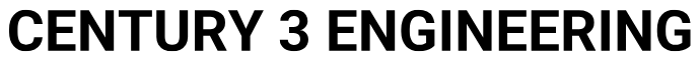 CENTURY 3 ENGINEERING logo