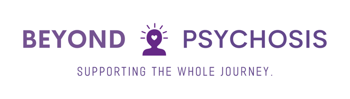 Beyond Psychosis logo
