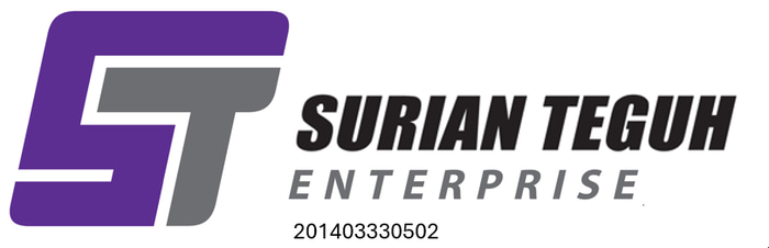Surian Teguh logo