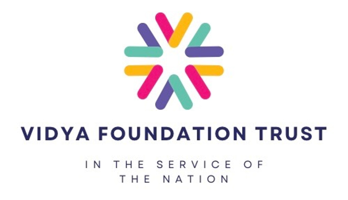 VIDYA FOUNDATION TRUST (VFT) logo