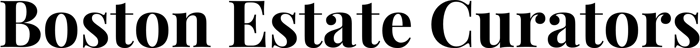 Boston Estate Curators logo