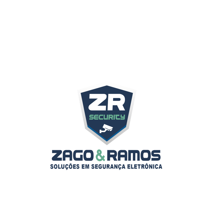 ZR SECURITY logo