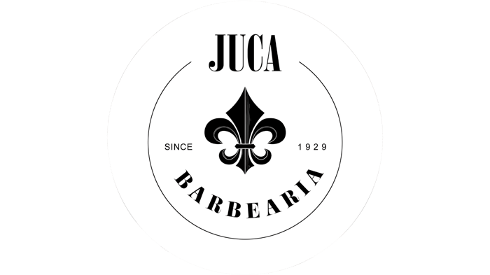 Juca Barbearia Oficial logo