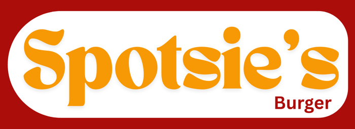Spotsie's Burger logo