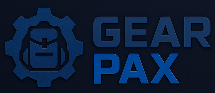 GearPax logo