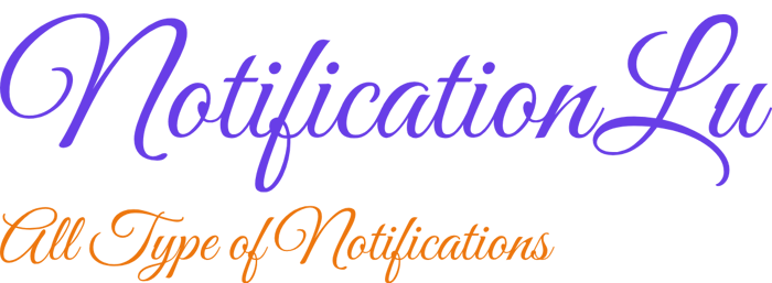 Notifications logo