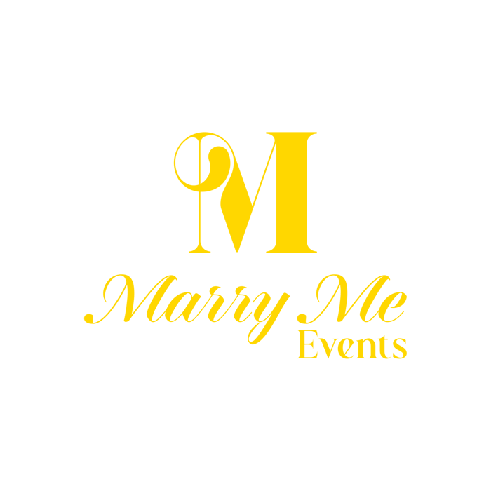 Marry Me Events logo