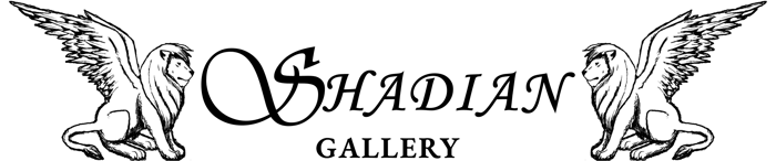 Shadian Gallery logo