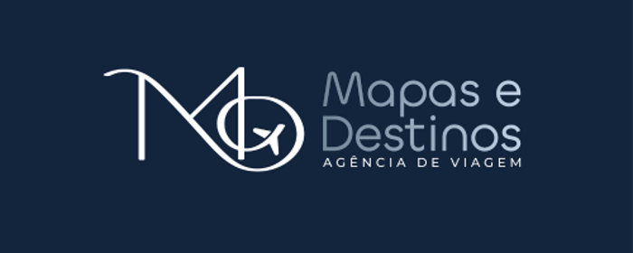 Mapas e Destinos logo