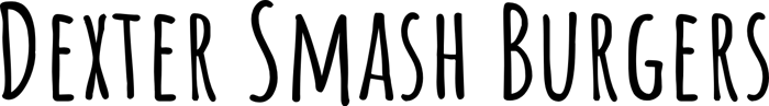 Dexter Smash Burgers logo