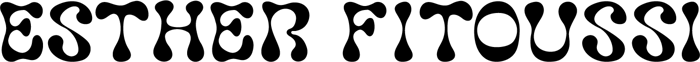 Esther Fitoussi logo