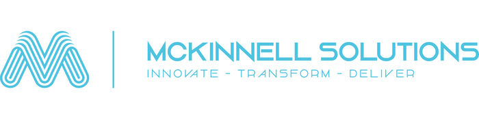 McKinnell Solutions logo