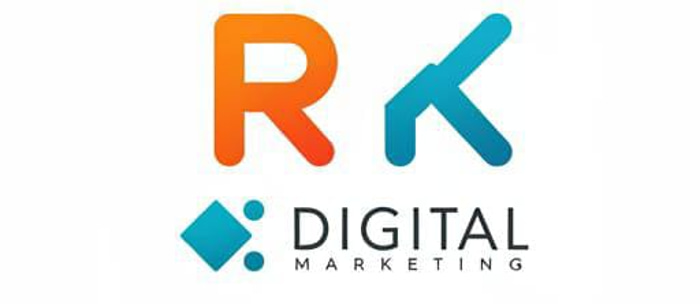 RK DIGITAL MARKETING logo