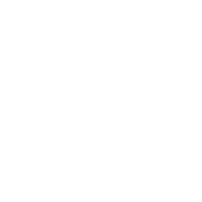 AC BARBIER logo