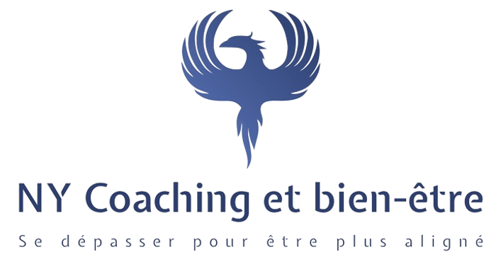 Ny massage bien-être et coaching logo